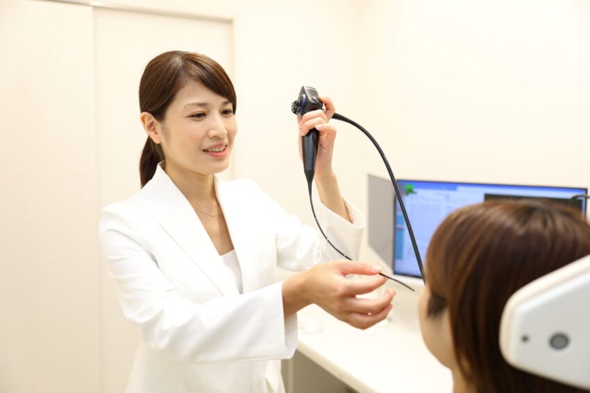 風邪の受診は内科？耳鼻科？